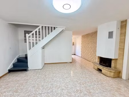 superbe maison familiale 4 pièces (90 m²) avec jardin – évry