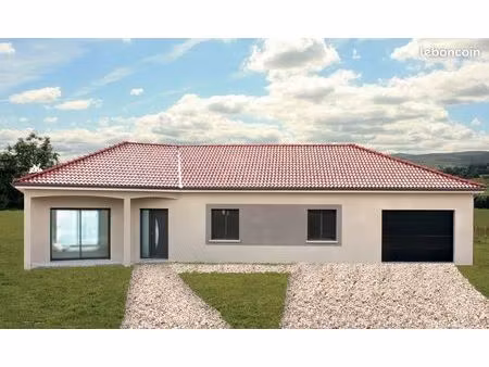 recherche maison plain pied