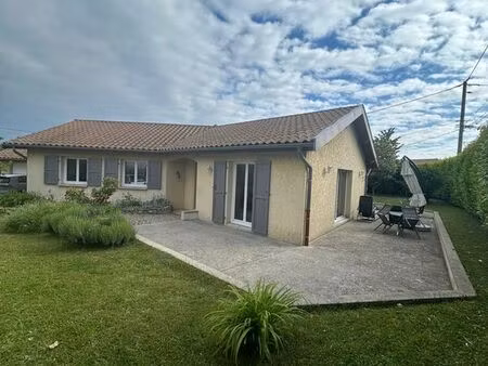 maison 5 pièces 115 m²