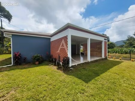 villa 4 pièces 86 m²