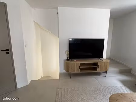 maison de village 3 pièces 65 m²