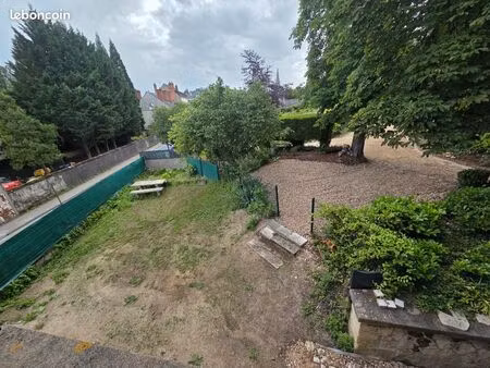 loue maison 4p 80 m2 centre langeais 890