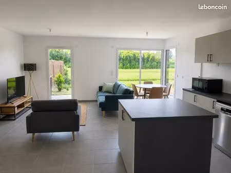 location en meublé