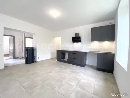 appartement 3 pièces 75 m²
