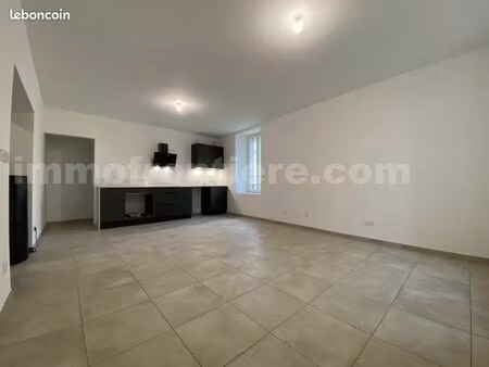 appartement 4 pièces 75 m²