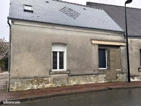 maison 2 pièces 55 m²
