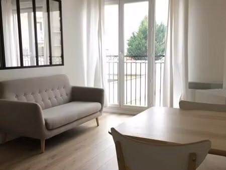 appartement 2 pièces 34 m²