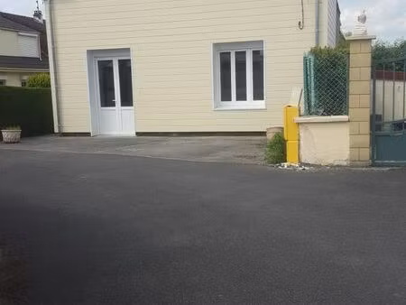 location maison fenain