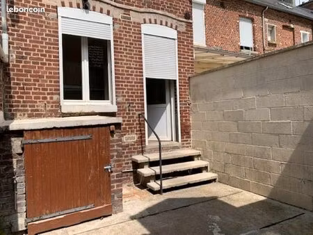 maison 4 pièces 66 m²