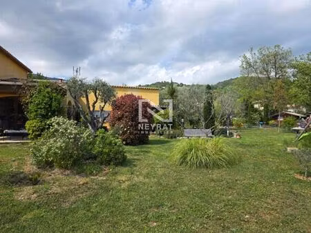 location maison 5 pièces 137m² seillans 83440