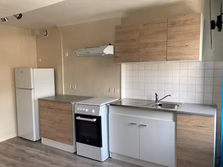 location appartement 2 pièces 34m² flers 61100
