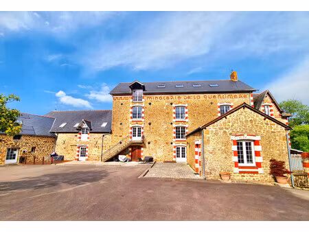 maison à vendre à désertines (53190) - mayenne