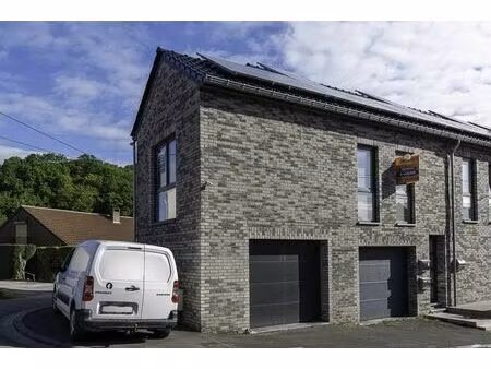 appartement à louer avec garage et terrasse   morlanwelz-mariemont (vbe22231)