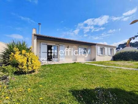 vente maison à bretignolles-sur-mer (85470) : à vendre / 109m² bretignolles-sur-mer