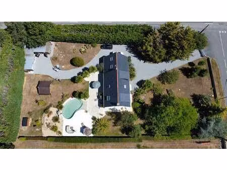 vente maison piscine à héric (44810) : à vendre piscine / 168m² héric