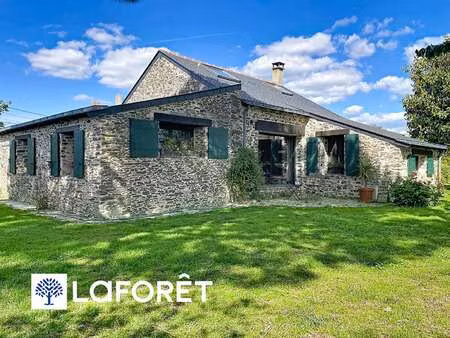 vente maison piscine aux touches (44390) : à vendre piscine / 215m² les touches