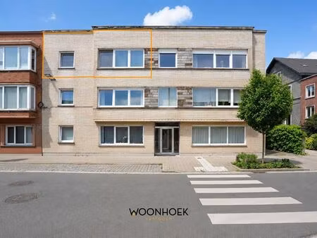 appartement à vendre à sint-amandsberg € 260.000 (lo7zj) - woonhoek vastgoed | zimmo