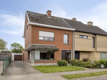 maison à vendre à blaasveld € 384.000 (lo7zf) - vastgoed kerremans | zimmo