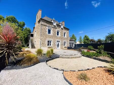 maison ancienne de 210 m² à pleslin-trigavou