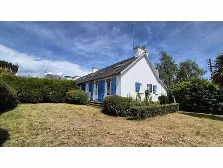 vente maison à clohars-carnoët (29360) : à vendre / 83m² clohars-carnoët