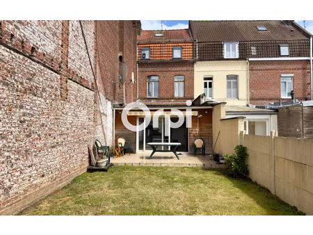 maison lille m² t-6 à vendre  299 000 €