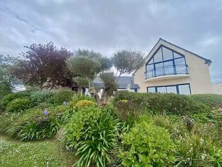 vente maison bord de mer à pléneuf-val-andré (22370) : à vendre bord de mer / 206m² pléneu