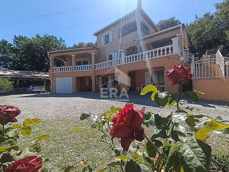 maison 7 pièces 156 m² à vendre / acheter taradeau 83460 ? | era immobilier
