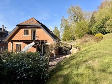 maison en pierre de 149 60 m² à troisfontaines