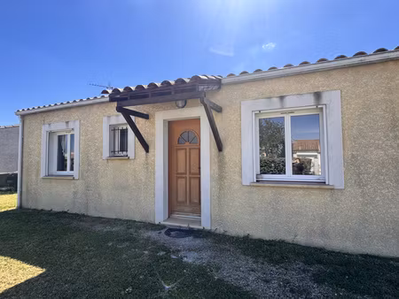 villa 85 m²