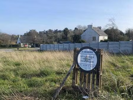 vente terrain à crozon (29160) : à vendre / crozon