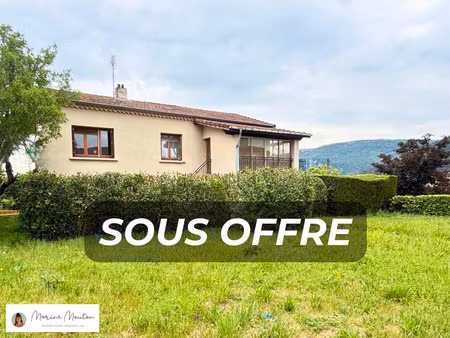maison 6 pièces - 95 m²