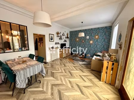 maison 5 pièces - 92 m²