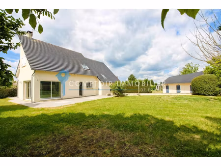 maison 6pièce(s) 5chambre(s) 150 m² pacy-sur-eure (27120)