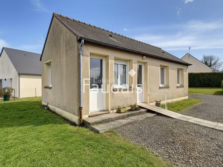 vente maison à la colombe (50800) : à vendre / 43m² la colombe