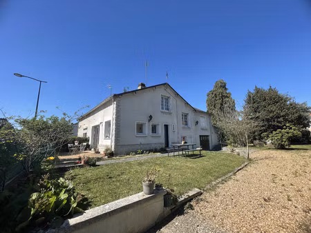 maison 5 pièces - 107 m²