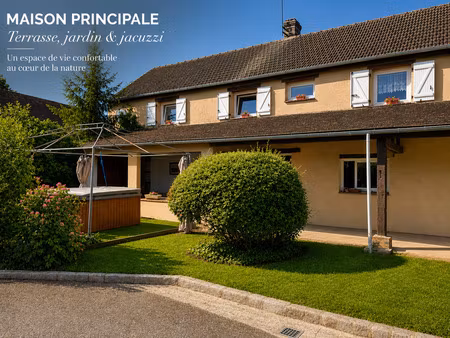 maison 10 pièces - 360 m²