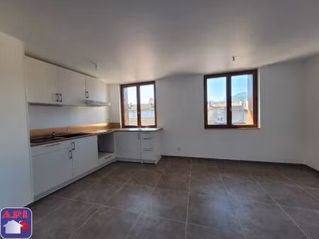 appartement à louer