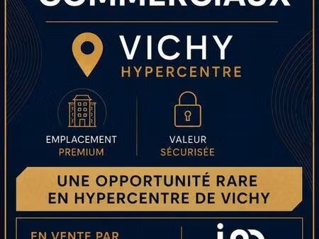local commercial à vendre