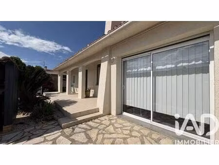 maison de plain-pied à vendre