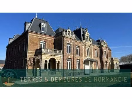 terres et demeures de normandie