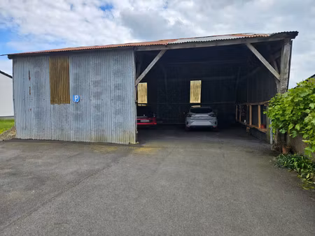 vente garage et parking à mésanger (44522) : à vendre / mésanger