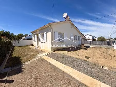 vente maison à bretignolles-sur-mer (85470) : à vendre / 64m² bretignolles-sur-mer