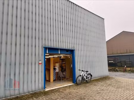 surface industrielle à louer à wijgmaalsesteenweg 6 wilsele (rbv88833)
