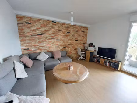 appartement sainte luce sur loire 3 pièces 64.82 m²