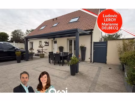 maison beaucourt-en-santerre 134.1 m² t-6 à vendre  269 000 €