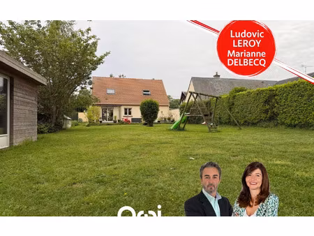 maison beaucourt-en-santerre 134.1 m² t-6 à vendre  279 000 €