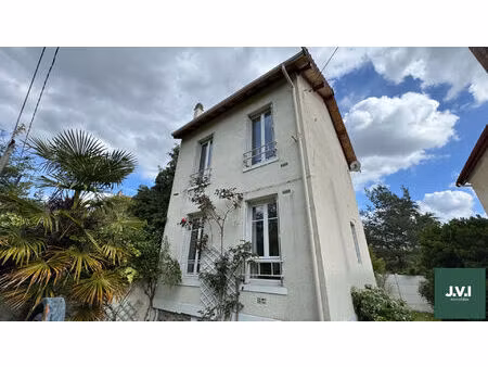 a vendre maison enghien les bains 4 pièce(s) 90 m²