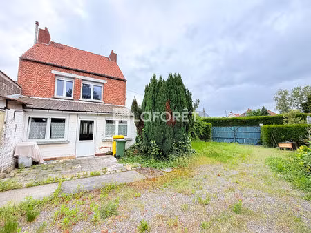 maison individuelle dans un village prisé