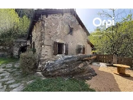 maison florac m² t-4 à vendre  294 000 €