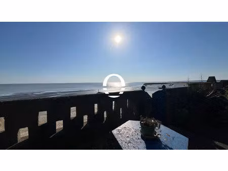 maison 5 pièces vue mer